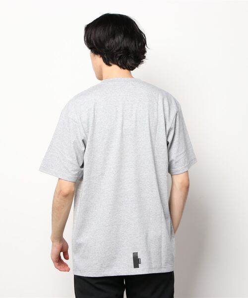 「CHARI&CO」 半袖Tシャツ MEDIUM ホワイト メンズ_画像4