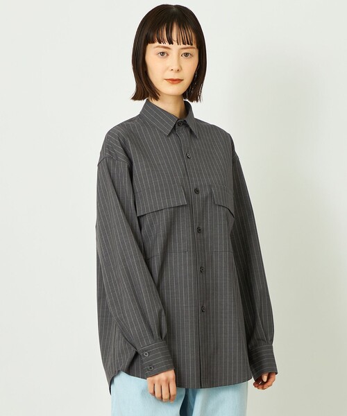 MACKINTOSH PHILOSOPHY（マッキントッシュフィロソフィー） ブラウス
