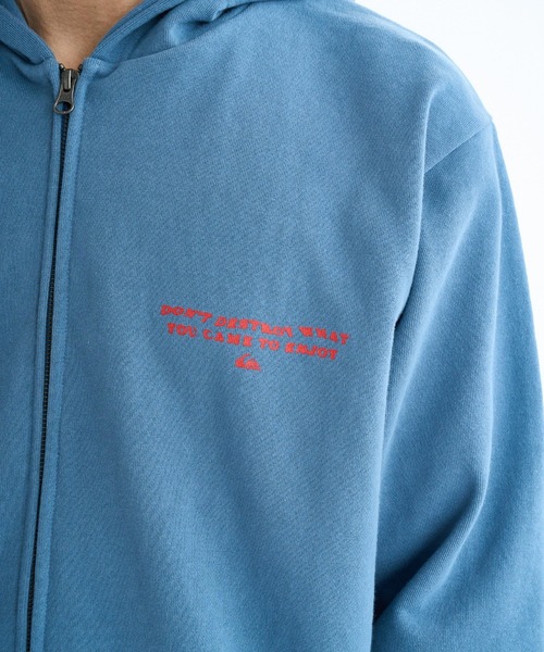 Quiksilver（クイックシルバー） パーカー COLD WAYS SWEAT ZIP