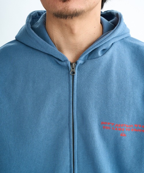 Quiksilver（クイックシルバー） パーカー COLD WAYS SWEAT ZIP