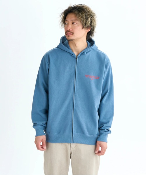 Quiksilver（クイックシルバー） パーカー COLD WAYS SWEAT ZIP