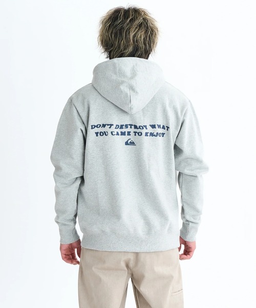 Quiksilver（クイックシルバー） パーカー COLD WAYS SWEAT ZIP