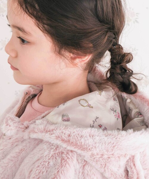 SLAP SLIP（スラップスリップ） ブルゾン アウター アニマルウサギ