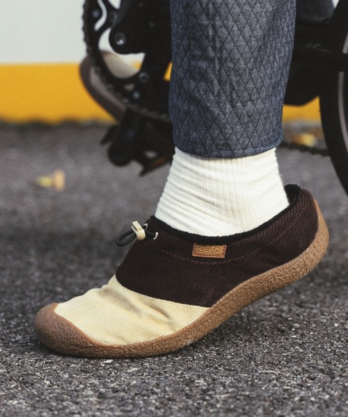 KEEN（キーン） スリッポン HOWSER III SLIDE / ハウザー スリー