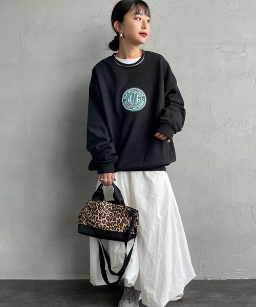 HUF トレーナー スウェット 「HUF/ハフ」 TRANSIT AUTHORITY