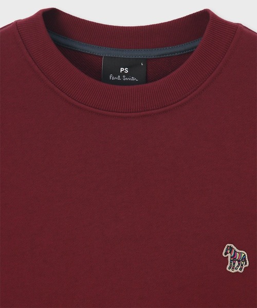 PS Paul Smith トレーナー スウェット Sports Stripe Zebra” ワン