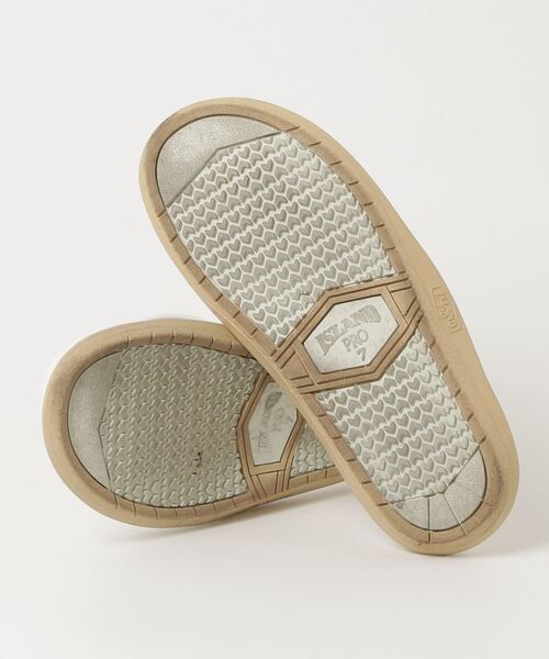 「ISLAND SLIPPER」 サンダル 7 ホワイト メンズ_画像3