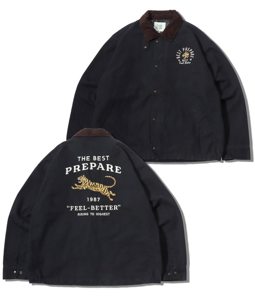 POWER TO THE PEOPLE（パワートゥーザピープル） ブルゾン アウター