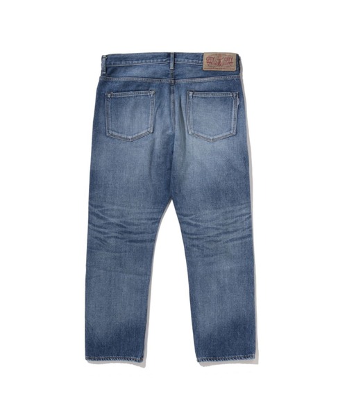 A BATHING APE（アベイシングエイプ） ジーンズ 1999 TYPE-02 DAMAGED