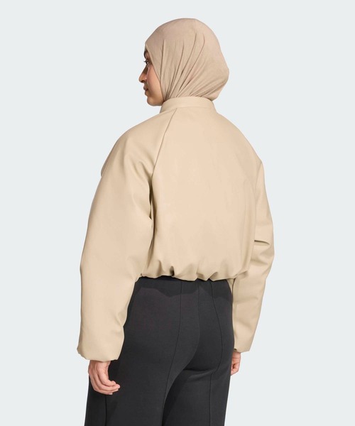 adidas（アディダス） ダウンコート ダウンジャケット プレザー