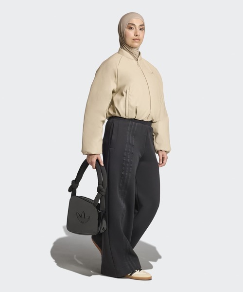 【adidasオリジナルス】 ダウンジャケット ボンバージャケット adidas（アディダス） ダウンコート ダウンジャケット プレザー