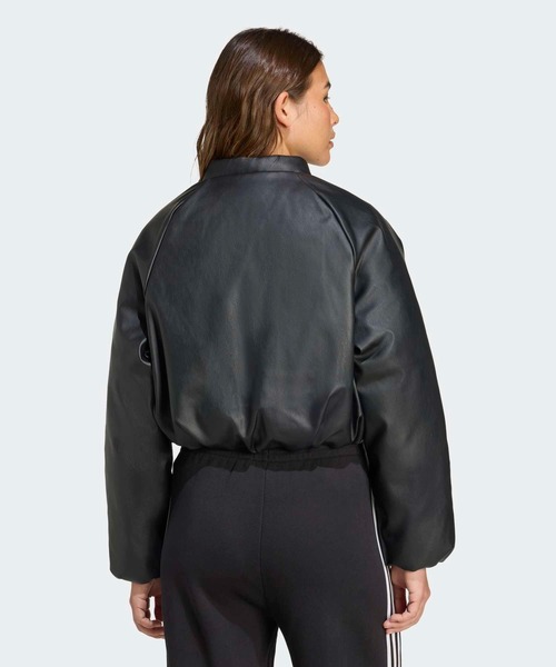 adidas（アディダス） ダウンコート ダウンジャケット プレザー