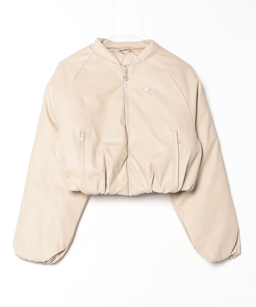 adidas（アディダス） ダウンコート ダウンジャケット プレザー