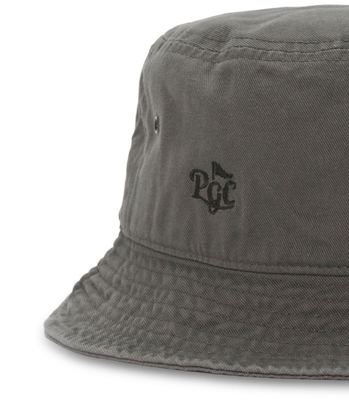 Pacific GOLF CLUB（パシフィックゴルフクラブ） 帽子 ハット PACIFIC
