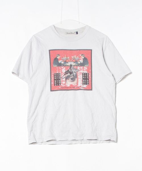 UNDERCOVER（アンダーカバー） 半袖Tシャツ 1 ホワイト メンズ