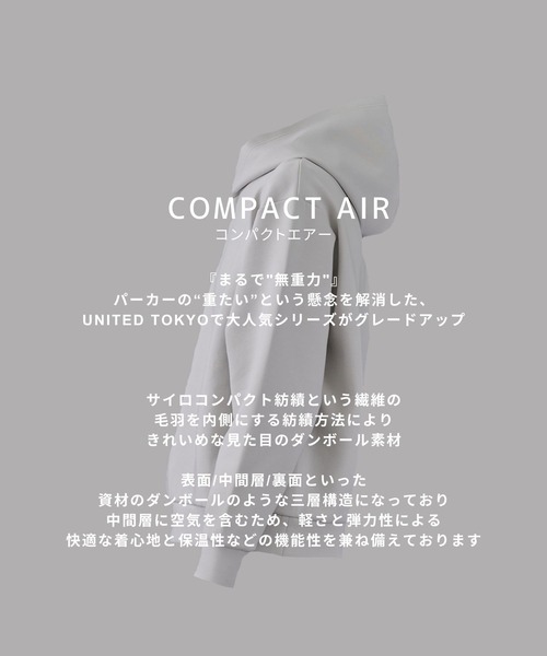 パーカー メンズ