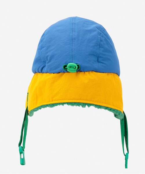 BOBO CHOSES（ボボショーズ） キャップ 帽子 colorblock winter cap