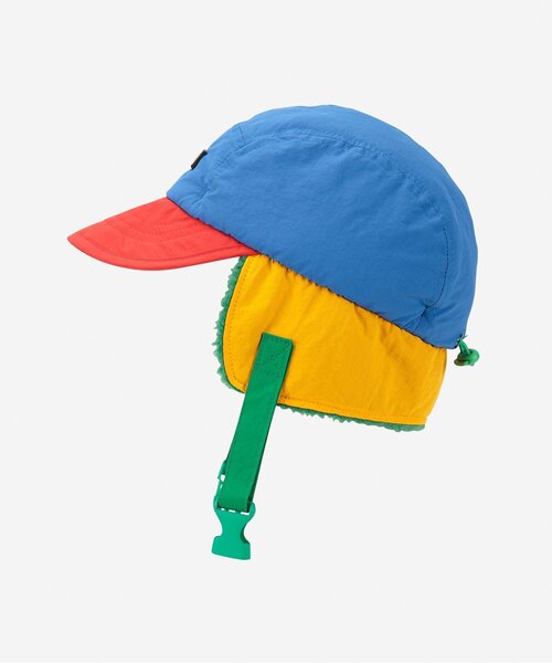 BOBO CHOSES（ボボショーズ） キャップ 帽子 colorblock winter cap