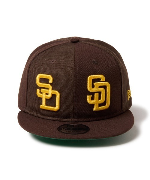 NEW ERA（ニューエラ） キャップ 帽子 NEW ERA SAN DIEGO PADRES