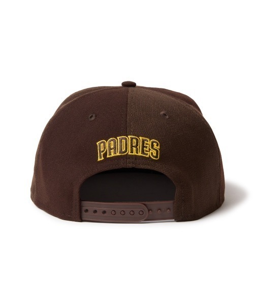 NEW ERA（ニューエラ） キャップ 帽子 NEW ERA SAN DIEGO PADRES