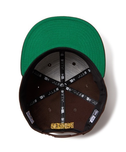 NEW ERA（ニューエラ） キャップ 帽子 NEW ERA SAN DIEGO PADRES