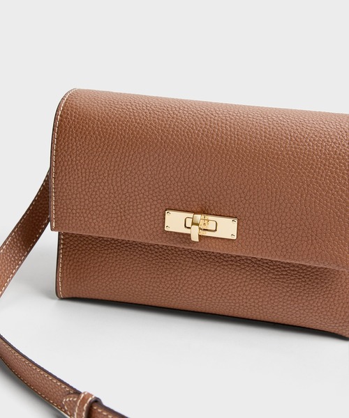 CHARLES ＆ KEITH（チャールズ&キース） ショルダーバッグ バッグ