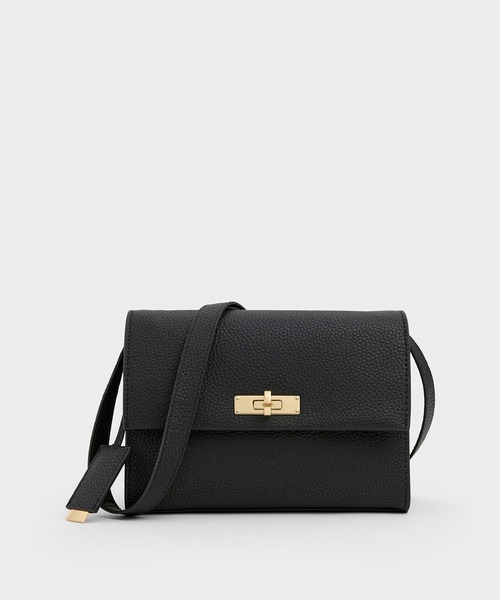 CHARLES ＆ KEITH（チャールズ&キース） ショルダーバッグ バッグ