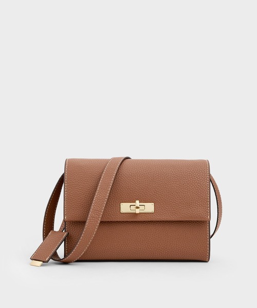 CHARLES ＆ KEITH（チャールズ&キース） ショルダーバッグ バッグ