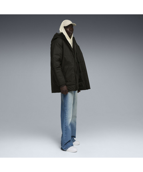 PUMA（プーマ） ブルゾン アウター メンズ プロテクティブ フーデッド