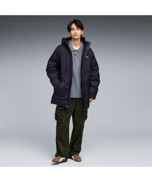 PUMA（プーマ） ブルゾン アウター メンズ プロテクティブ フーデッド