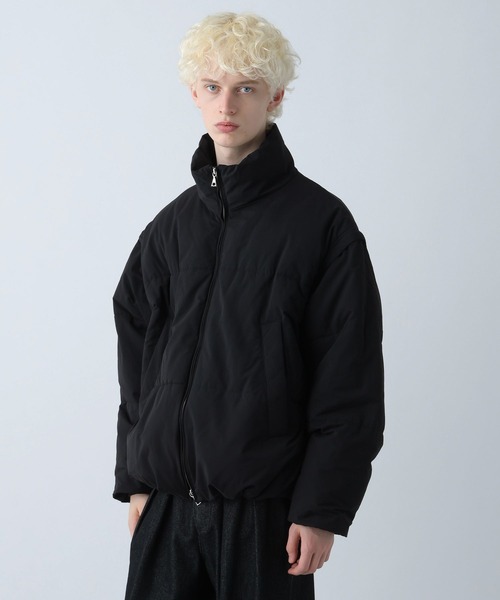 HARE（ハレ） ダウンジャケット ダウン エアサーマル2WAYスタンド