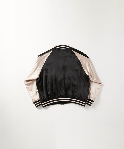 alvana（アルヴァナ） スカジャン SILK 60s JUMPER メンズ : ZOZOTOWN