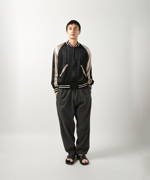 ジャケット・アウター alvana SILK 60s JUMPER NEW ARRIVAL】 『alvana / アルヴァナ』 @alvana_official ▶︎Silk