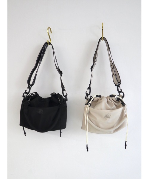 「jumelle」 ショルダーバッグ FREE アイボリー レディース_画像2