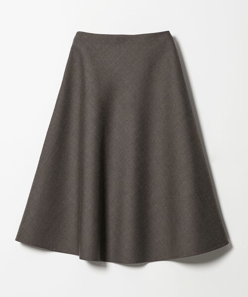 conte スカート 「conte」リバー フレアスカート : ZOZOTOWN Yahoo!店