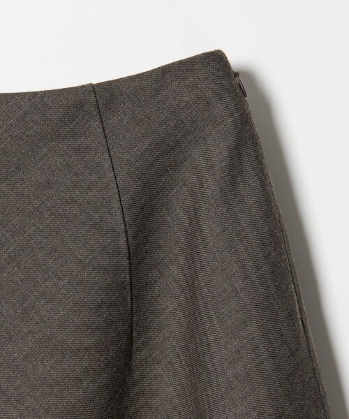 conte スカート 「conte」リバー フレアスカート : ZOZOTOWN Yahoo!店