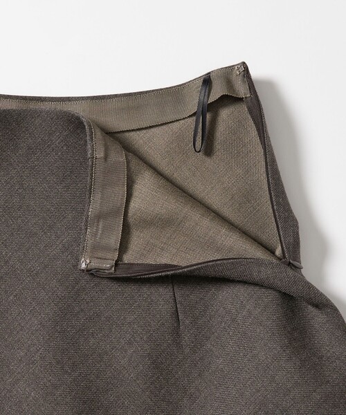 conte スカート 「conte」リバー フレアスカート : ZOZOTOWN Yahoo!店