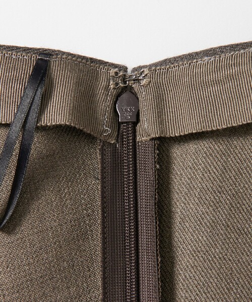 conte スカート 「conte」リバー フレアスカート : ZOZOTOWN Yahoo!店