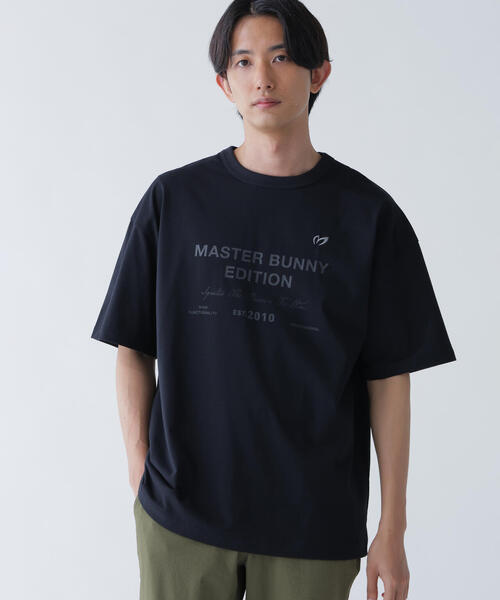MASTER BUNNY EDITION（マスターバニーエディション） tシャツ E.EARH