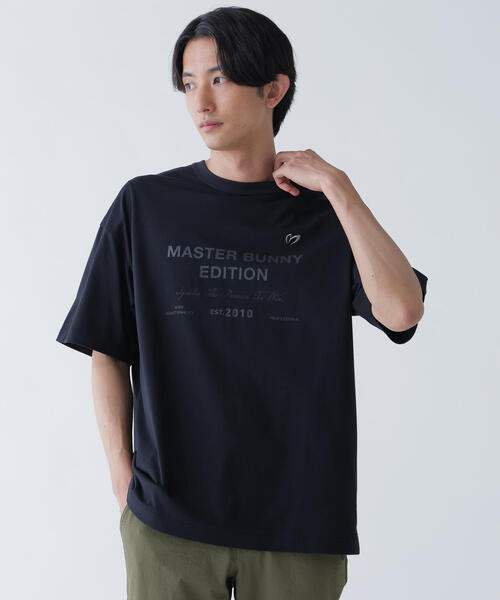 MASTER BUNNY EDITION（マスターバニーエディション） tシャツ E.EARH