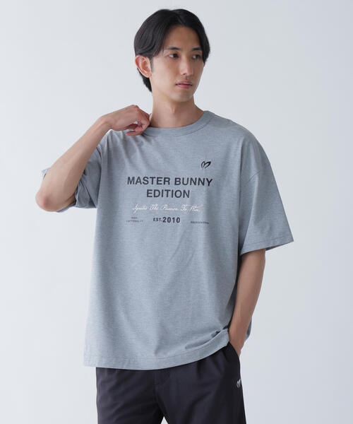 MASTER BUNNY EDITION（マスターバニーエディション） tシャツ E.EARH