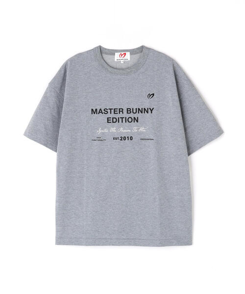 MASTER BUNNY EDITION（マスターバニーエディション） tシャツ E.EARH