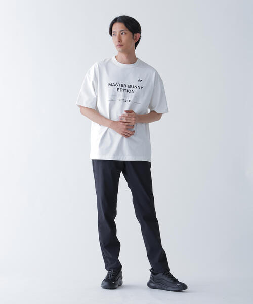 MASTER BUNNY EDITION（マスターバニーエディション） tシャツ E.EARH