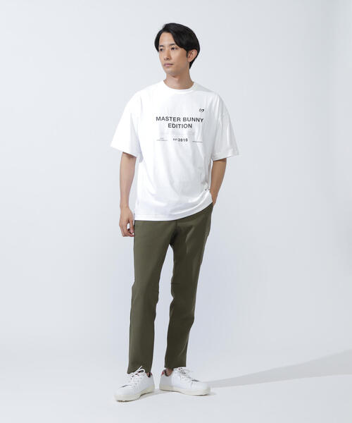 MASTER BUNNY EDITION（マスターバニーエディション） tシャツ E.EARH