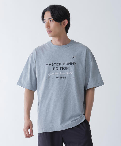 MASTER BUNNY EDITION（マスターバニーエディション） tシャツ E.EARH