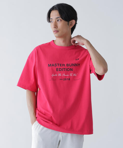 MASTER BUNNY EDITION（マスターバニーエディション） tシャツ E.EARH