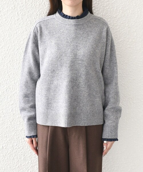 SHIPS Colors（シップスカラーズ） ニット セーター SHIPS Colors