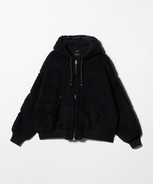 FILL THE BILL（フィルザビル） パーカー 「FILL THE BILL」ボア