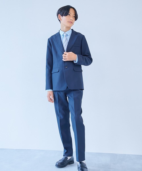 男児フォーマルスーツ　インポートセットアップ 楽天市場】入学式 男の子 セットアップの通販