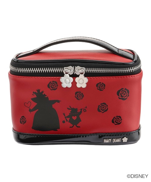 MARY QUANT（マリークヮント） ポーチ マリークワント クィーン